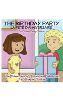 Birthday Party La Fete D'Anniversaire