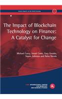 Impact of Blockchain Technology on Finance