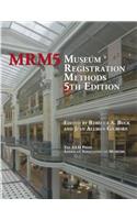 Museum Registration Methods, Fifth Edition