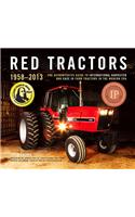 Red Tractors 1958-2013: The Authoritative Guide to International Harvester and Case IH Farm Tractors in the Modern Era