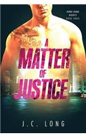 Matter of Justice