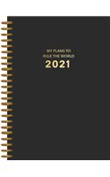 Rule the World 2021 Planner