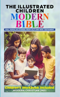 Illustrated Children Modern Bible