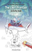 Last Frontier Activity Book