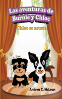 aventuras de Burnie y Chloe