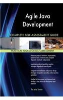 Agile Java Development Complete Self-Assessment Guide
