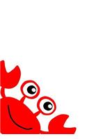 Peek A Crab