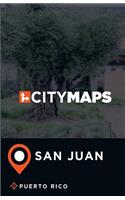 City Maps San Juan Puerto Rico