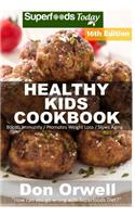 Healthy Kids Cookbook