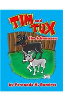 Tim and Tux: The Schnauzers