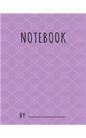 Notebook