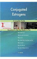 Conjugated Estrogens; A Complete Guide