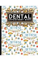 Dental Appointment Book