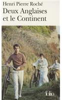 Les deux Anglaises et le continent