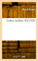 Lettres inédites