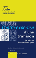 Contre-expertise d'une trahison