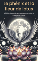 phénix et la fleur de lotus