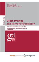 Graph Drawing and Network Visualization