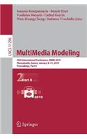 Multimedia Modeling