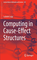 Computing in Cause-Effect Structures