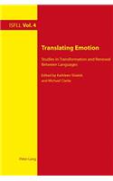 Translating Emotion