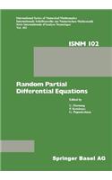 Random Partial Differential Equations
