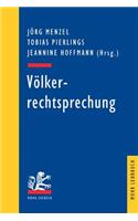 Volkerrechtsprechung