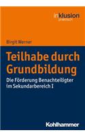 Teilhabe Durch Grundbildung