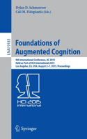 Foundations of Augmented Cognition