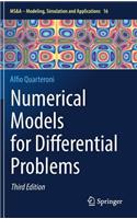 Numerical Models for Differential Problems: (16 MS&A)