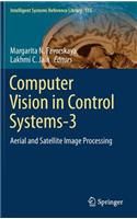 Computer Vision in Control Systems-3: Aerial and Satellite Image Processing(135 Intelligent Systems Reference Library)