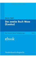 Das Zweite Buch Mose (Exodus)