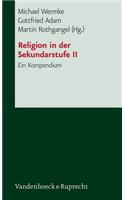 Religion in der Sekundarstufe II