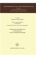 Probleme Der Phenylketonurie, Der Galaktosämie Und Des Galaktokinasemangels