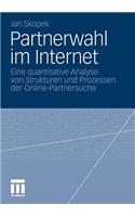 Partnerwahl im Internet