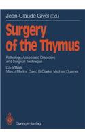 Surgery of the Thymus
