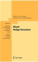 Mixed Hodge Structures