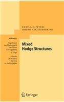 Mixed Hodge Structures