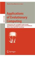 Applications of Evolutionary Computing: (English)