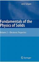 Electronic Properties