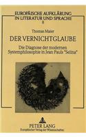 Der Vernichtglaube