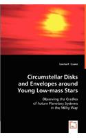 Circumstellar Disks and Envelopes around Young Low-mass Stars