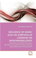 Influence of Humic Acid on Sorption of Cadmium on Montrmorillonite
