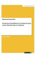 Production Possibilities in Catchment Areas under Dharabi Dam in Chakwal