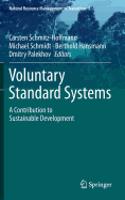 Voluntary Standard Systems