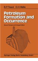 Petroleum Formation and Occurrence