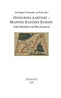 Mapping Eastern Europe, 3: Unter Mitarbeit Von Mira Jovanovic