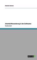 Arbeitskräftewanderung in den Golfstaaten
