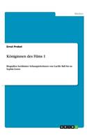 Königinnen des Films 1: Biografien berühmter Schauspielerinnen von Lucille Ball bis zu Sophia Loren(German)