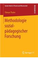 Methodologie Sozialpädagogischer Forschung